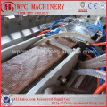 Wood plastic composite WPC Profile Production Line